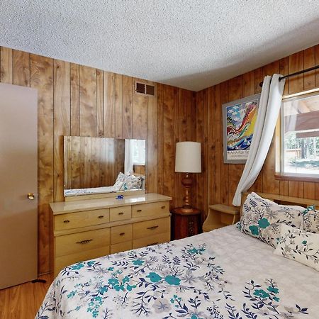 Pineland Escape Villa Tahoe City Bagian luar foto