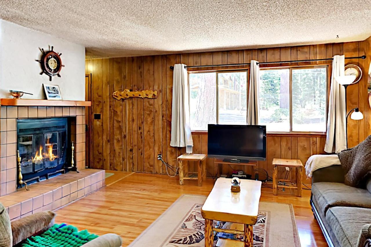 Pineland Escape Villa Tahoe City Bagian luar foto