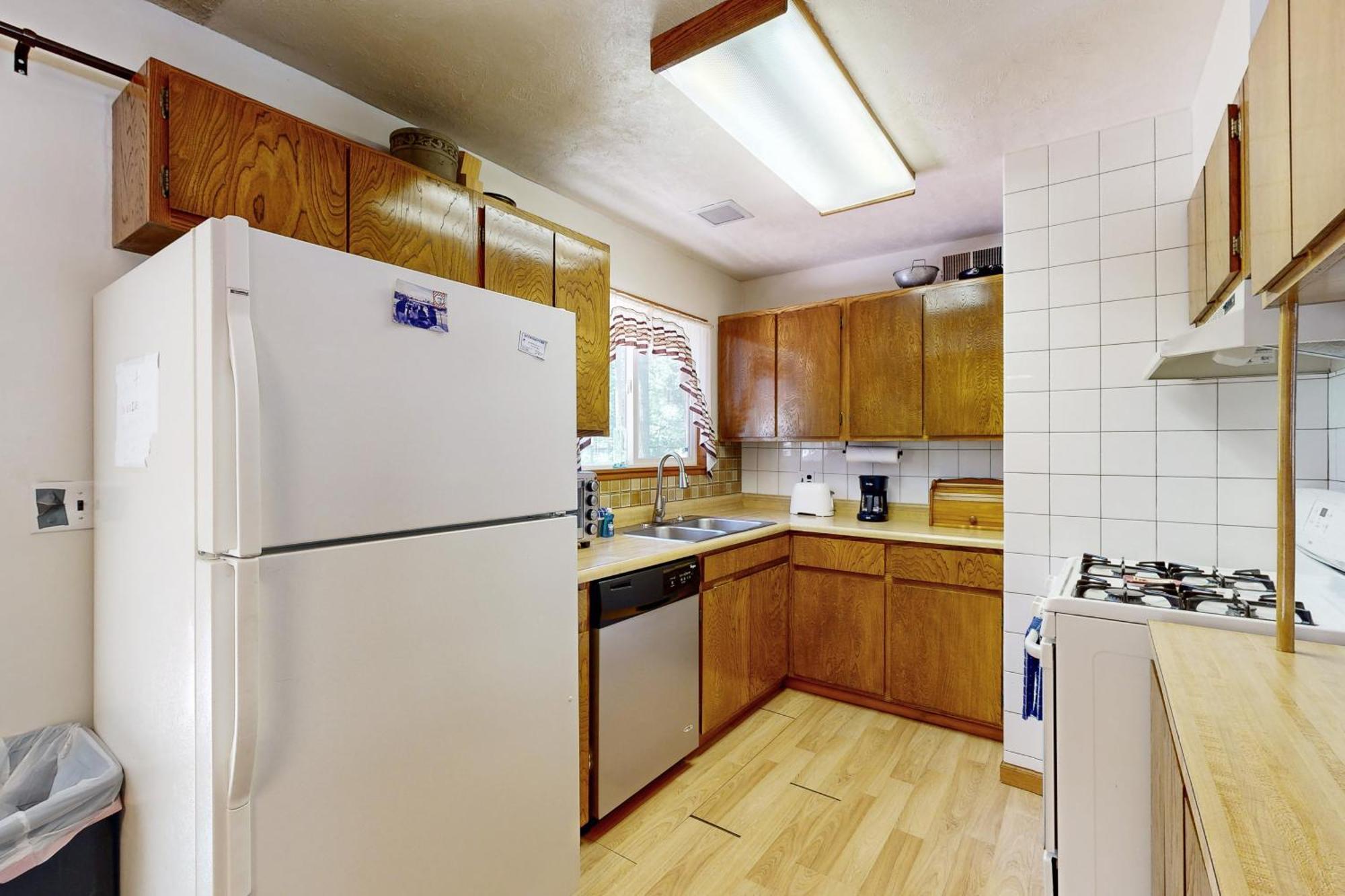 Pineland Escape Villa Tahoe City Bagian luar foto
