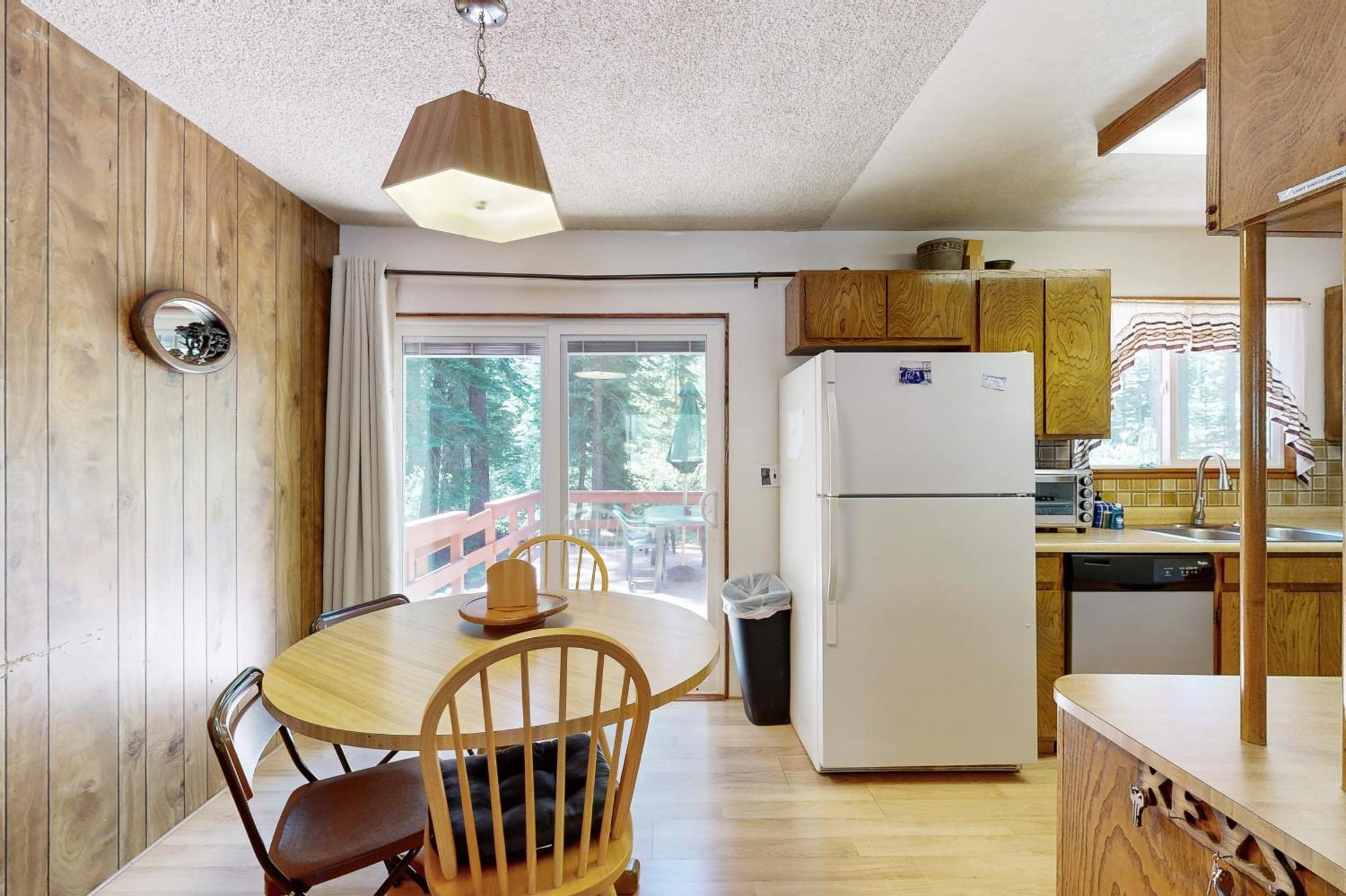 Pineland Escape Villa Tahoe City Bagian luar foto