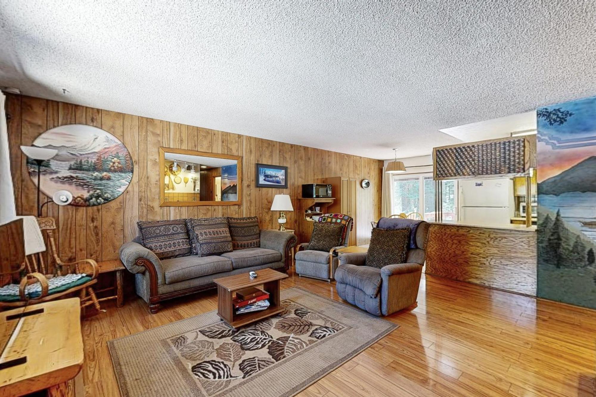 Pineland Escape Villa Tahoe City Bagian luar foto