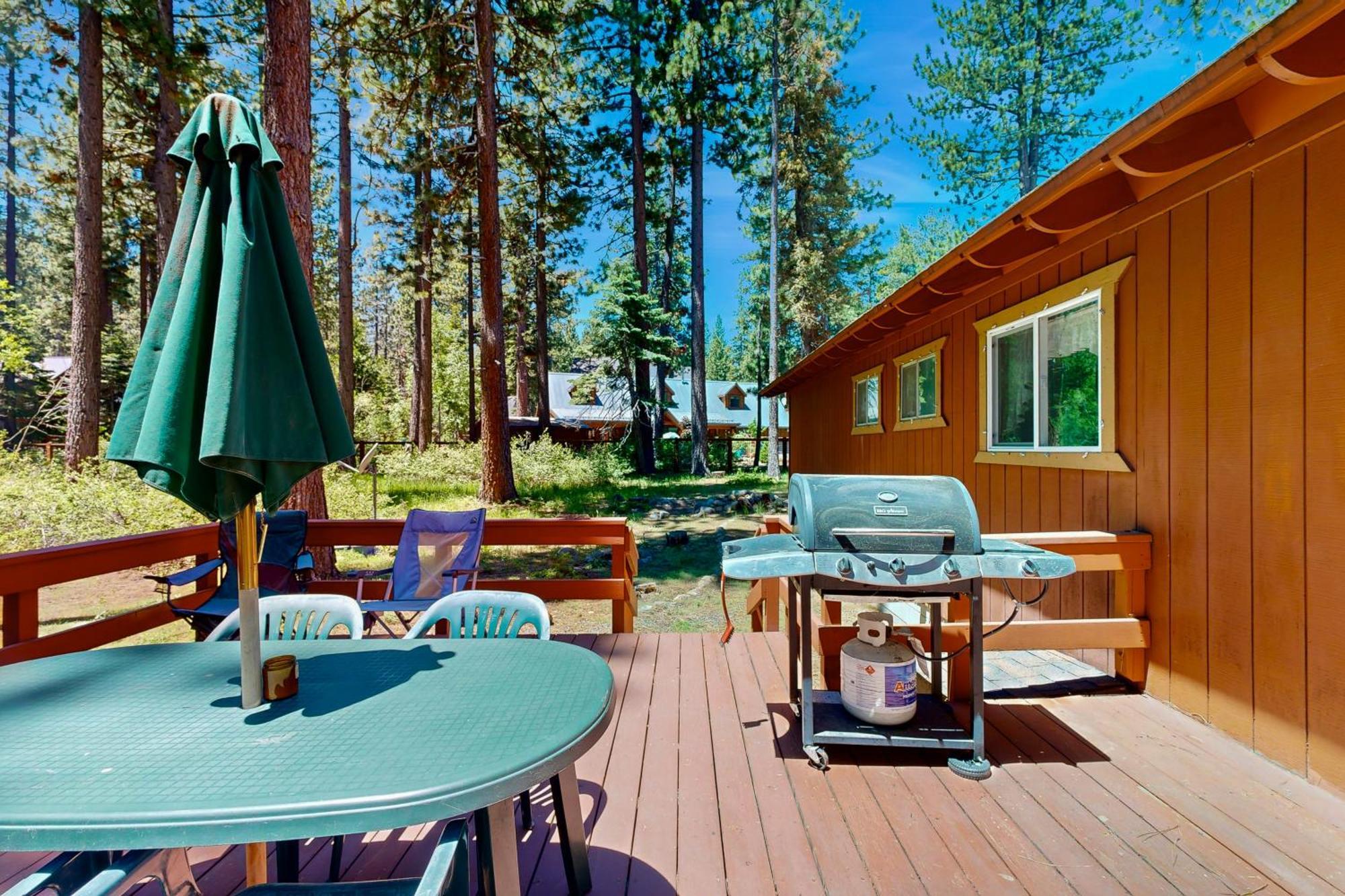 Pineland Escape Villa Tahoe City Bagian luar foto