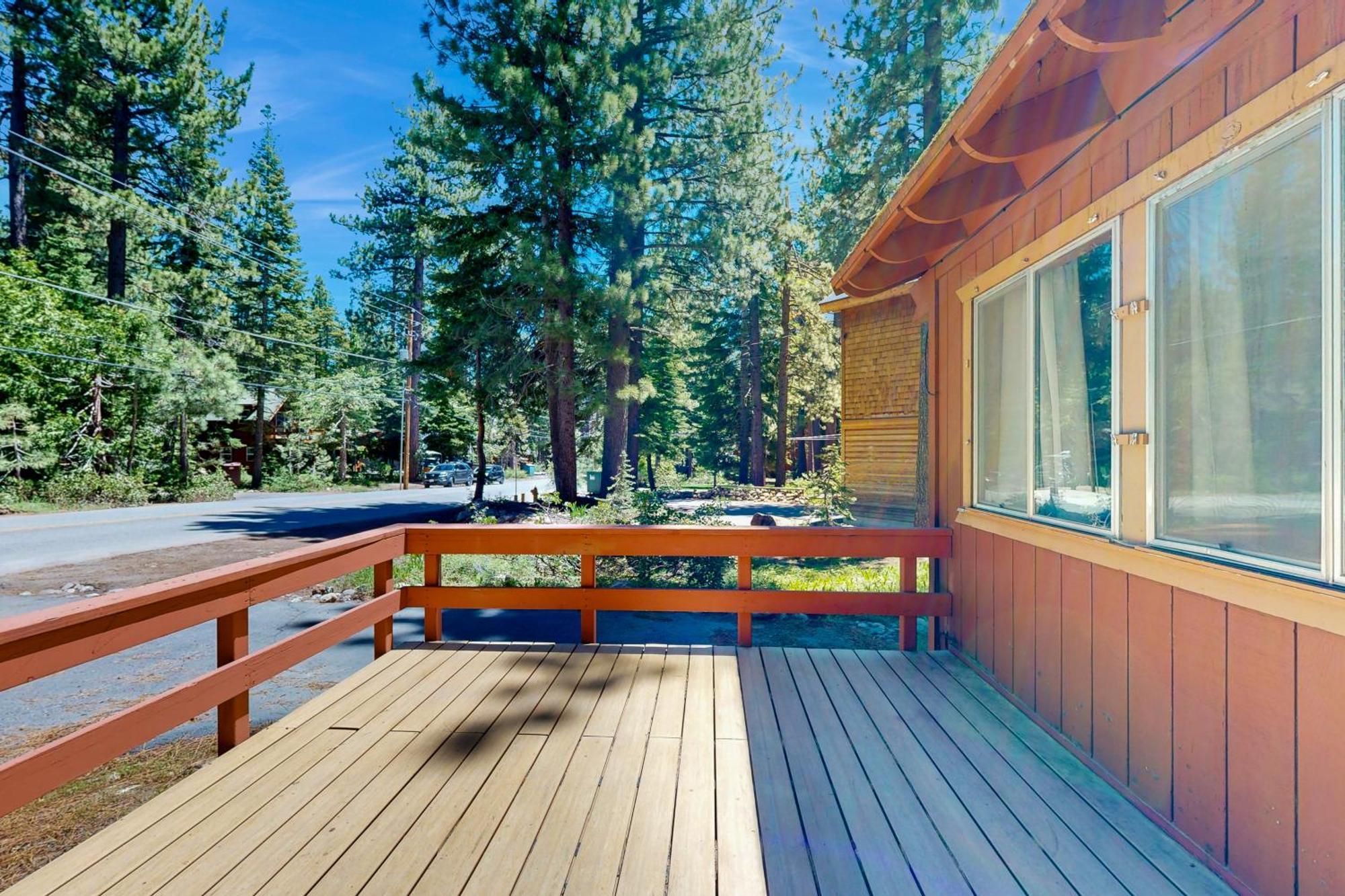 Pineland Escape Villa Tahoe City Bagian luar foto